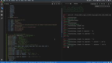 Javascript avanzado - 04 Lodash parte 4 - strings