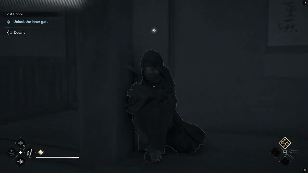 Assassin's Creed Shadows Lost Honor Unlock The İnner Gate İngilizce Bölüm 43