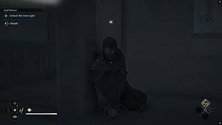 Assassins Creed Shadows Lost Honor Unlock The İnner Gate İngilizce Bölüm 43