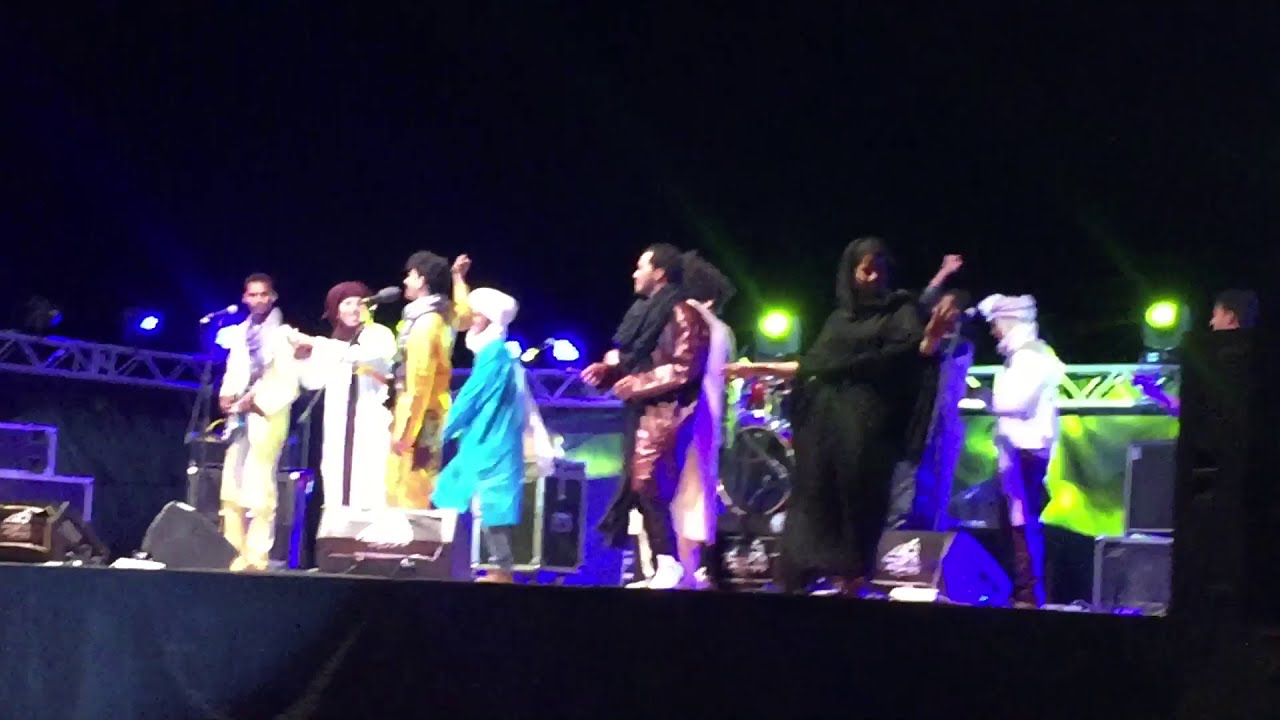 festival merzouga 2018 tartit a narha