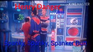 Henry Danger (2016): Spanky, Spanky, Spanker Butt Episode: Hour To Power