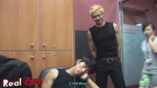 100929 [Real 2PM] 2PM in Taiwan 2 [Thai-Sub]