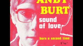 Andy Burt Born a second time