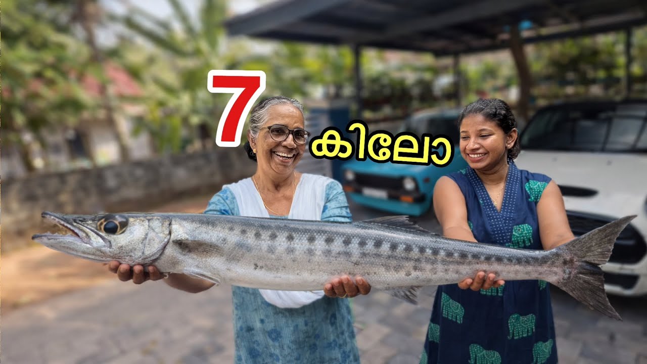 ഇത് മീനച്ചിൽ ആറ്റിലെ കോല അല്ല🤣 | Deepsea Fishing in the Indian Ocean 