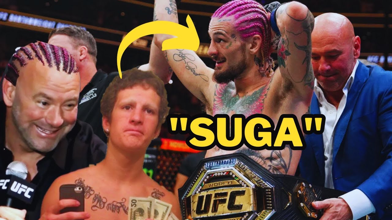 THE STORY OF SUGA SEAN O'MALLEY - YouTube