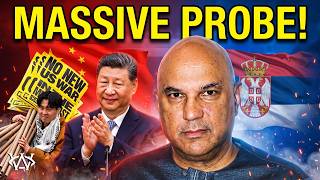 Communist Defector Neville Singham in BIG Trouble!