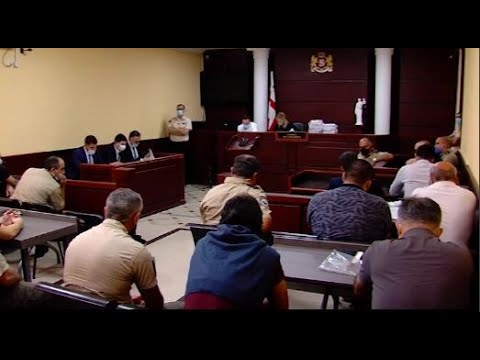 გიორგი შაქარაშვილის საქმეში ბერალდებულებმა ნაფიცი მსაჯლების სასამართლოზე უარი თქვეს