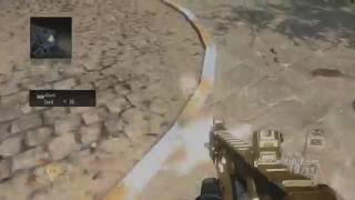 INSANE BO2 SND CROSS MAP!!