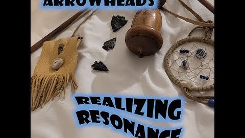 Realizing Resonance - Arrowheads (Official Video)