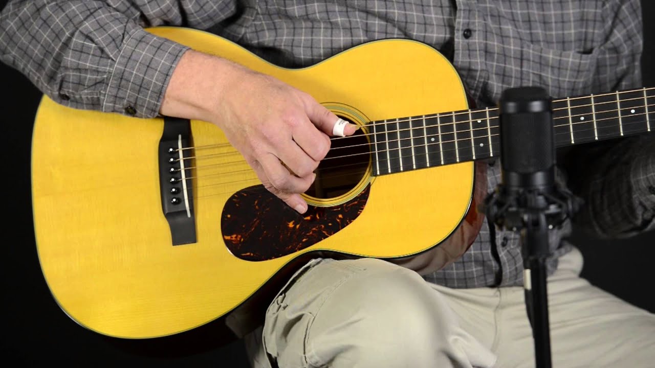 Martin 00-18VS Elderly Instruments 40th Anniversary Model