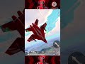 BGMI FIGHTER JET ATTACK🔥#payload #pubg #gaming