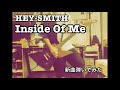 Inside Of Me (HEY-SMITH)弾いてみた