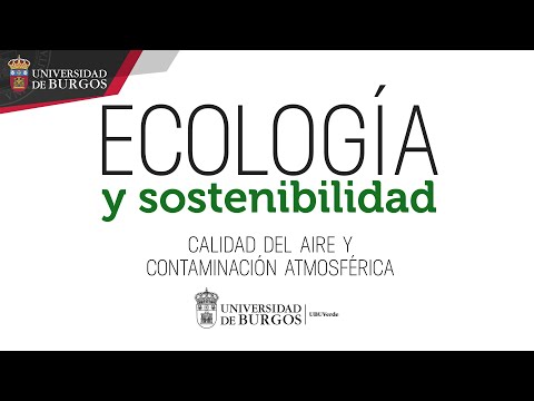 Video: Monitor de calidad del aire alimentado por partículas: 7 pasos Video: Monitor de calidad del aire alimentado por partículas: 7 pasos