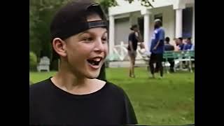 Disney Channel Bug Juice Our Summer At Cdan Sneak Peek Promo february 1998