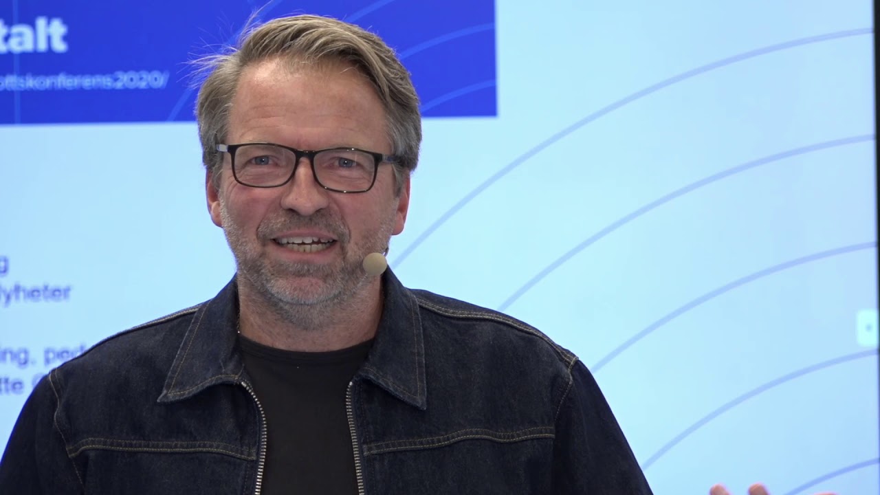 Johan Esk - Elitidrott från sidlinjen, tankar om nutid och framtid