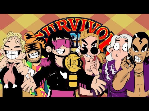 WWF Survivor Series 1992  OSW Review 72  YouTube