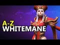 ♥ A - Z Whitemane -  Heroes of the Storm (HotS Gameplay)