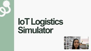 Smart Logistics Simulator with IoT Data | Python Project