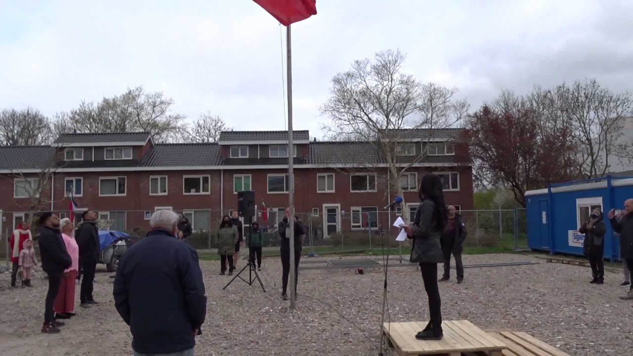 25.04.2021 Hari Proklamasi R.M.S ke 71