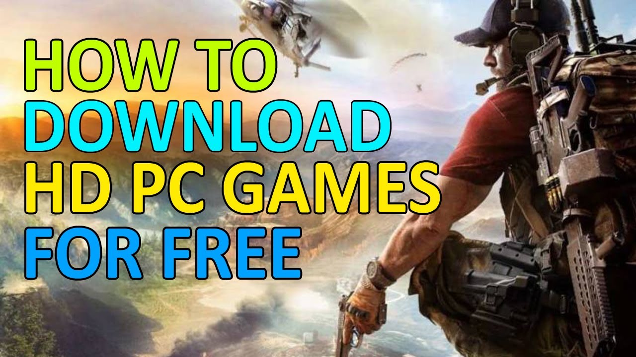 HD Graphics PC game kese download kare How to Download PC HD Graphics