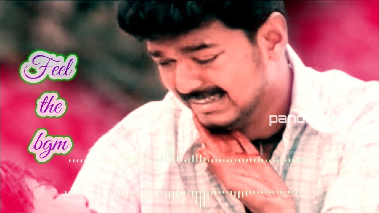 Bhagavathy movie bgm Whatsapp status|Vijay sad bgm|Vijay sad ringtone|pandimusiz.