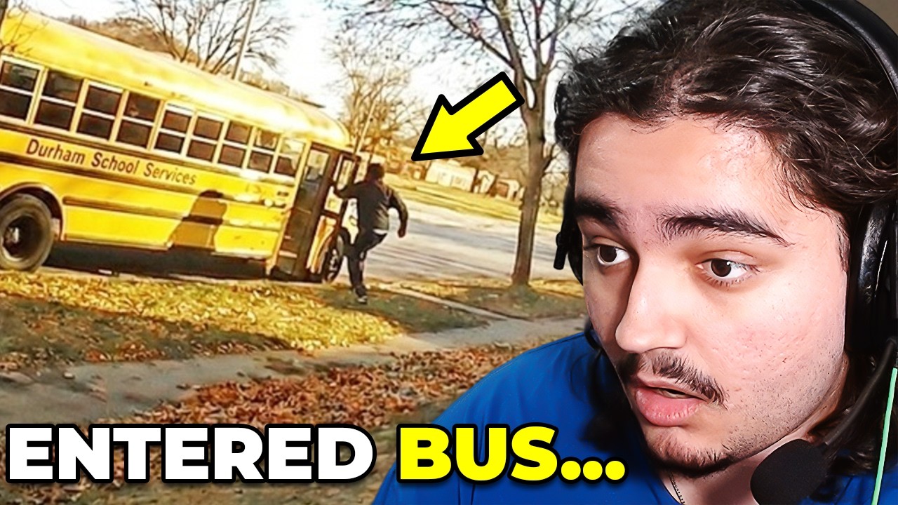 He Tried Escaping Police In The Worst Way...