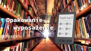 видео PocketBook Touch Lux (LE) 623LE