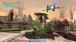 Star Fox Zero: Corneria 2 [1080 HD]