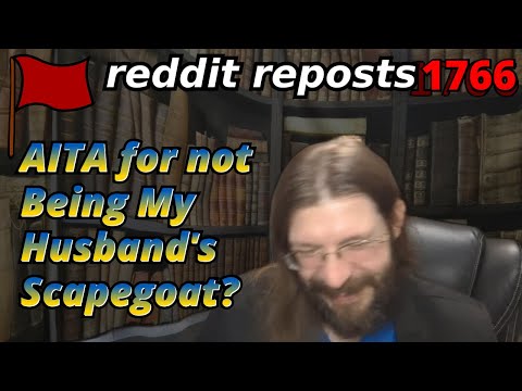 AITA for not Being My Husband's Scapegoat? | 4 Stories | Tales Tea Trouble 1766