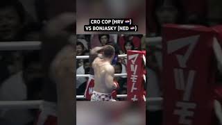 Thumbnail for Cro Cop shut down Bonjasky 😤