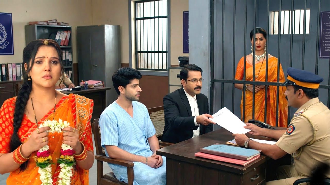 Vasudha | 8 Feb | Today Episode Update | Kya Dev Chandrika Ko Jail Se Bahar Laayega?