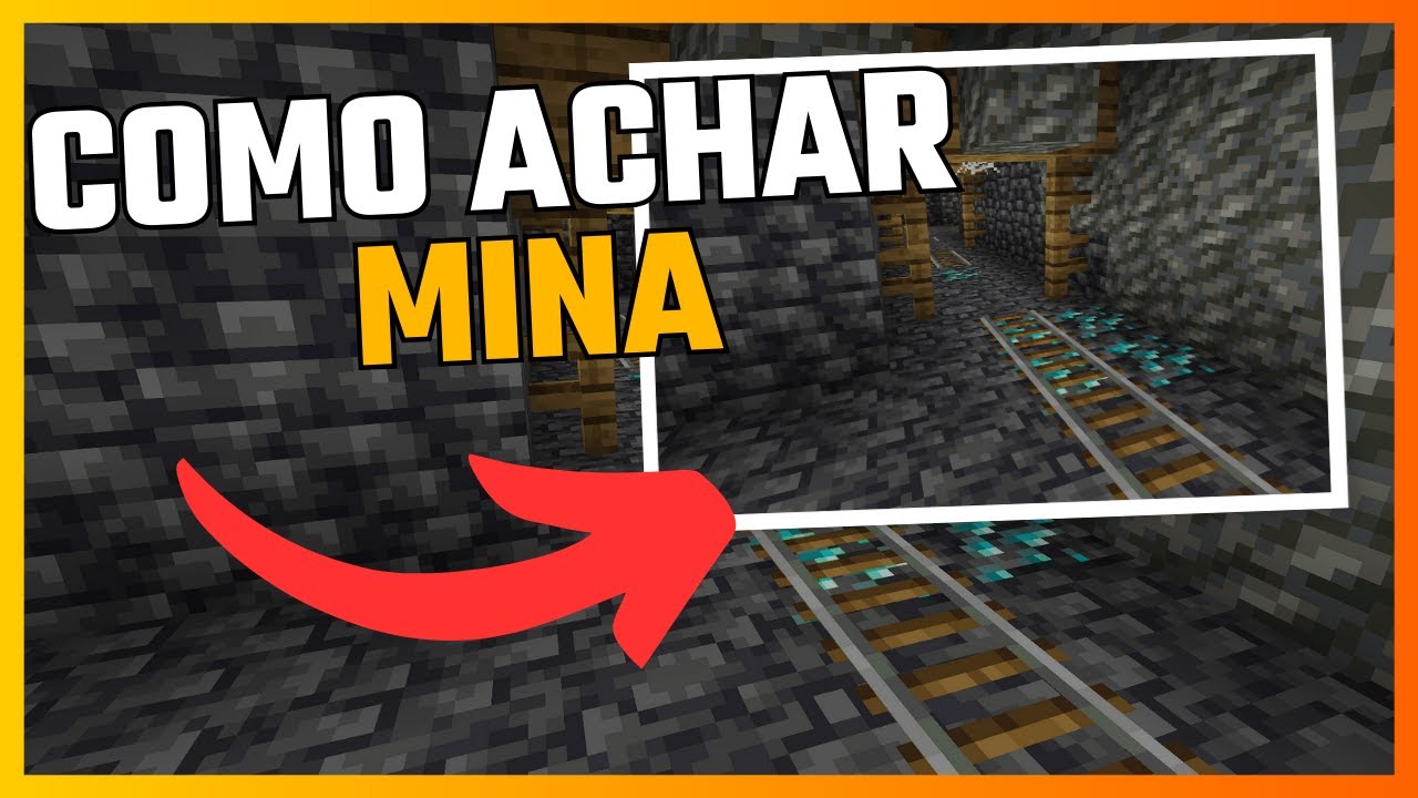 Java Mina Como ACHAR MINA no Minecraft 1.21.x Tutorial (bedrock, java) - YouTube