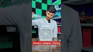 4 Useful Summer Gadgets! #gadgetsandappliances