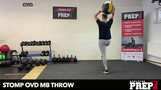 Stomp OVD MB Throw