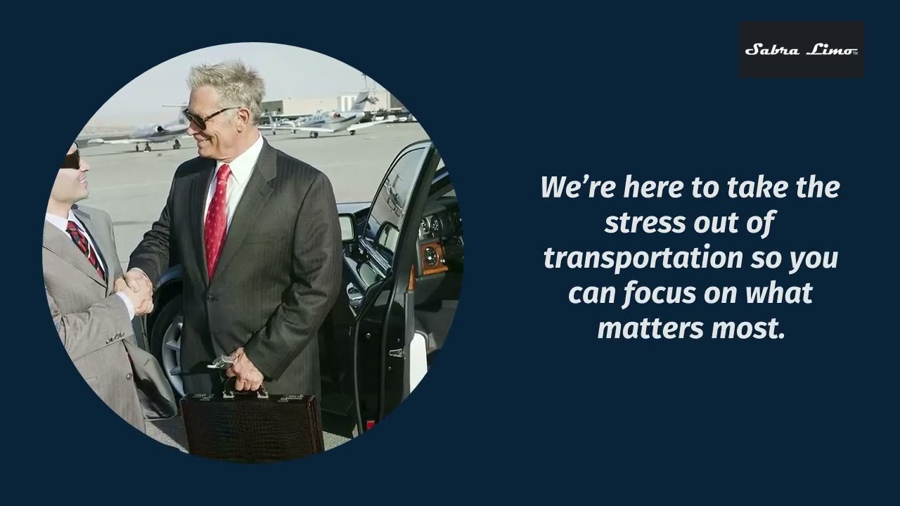 Limousine Service in Bellevue WA - Sabra Limo Service Seattle