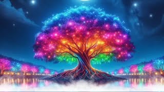 432 Hz | Tree of Life | Open All Doors to Abundance and Prosperity, Remove All Blocks