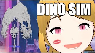 You ever just want to BE a Dinosaur?