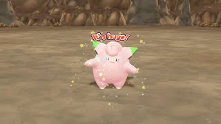 Lgpe Shiny Clefairy