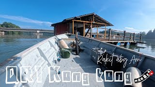 Download Lagu Rakit QR1 kong kong ‼️port lepak mancing baru sebelah jambatan ‼️#48 #2025  MP3