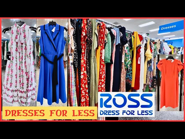 ross less for dress online