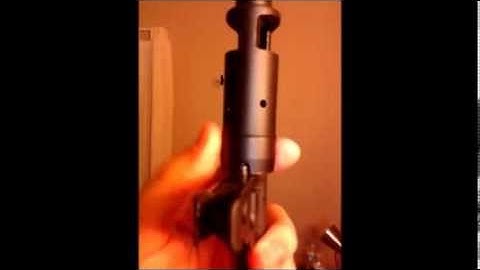 AK74 Compensator Wobble