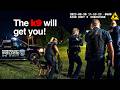 Police Left Traumatized After Trying To Arrest This Father