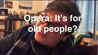 Opera Misconceptions: Craig