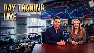 NEW CME NANO CONTRACTS ARE HERE! DAY TRADING LIVE! GIVEAWAY!