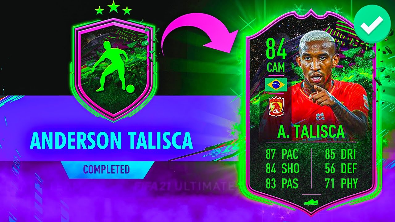 84 'RULEBREAKERS' TALISCA SBC CHEAPEST SOLUTION - 