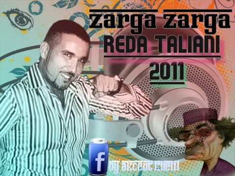 Reda Taliani 2011 Zarga Zarga Wmv 