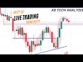 Live trading in nifty banknifty