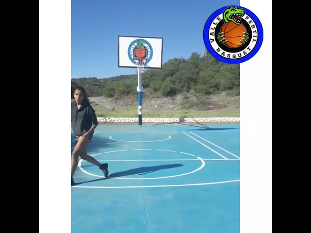 Valle Fértil Básquet - Sofía Saavedra