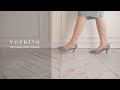【スタイリストがおススメするコーディネートをご紹介】Y7171　リピーター続出！感動の履き心地「YOSHITO」