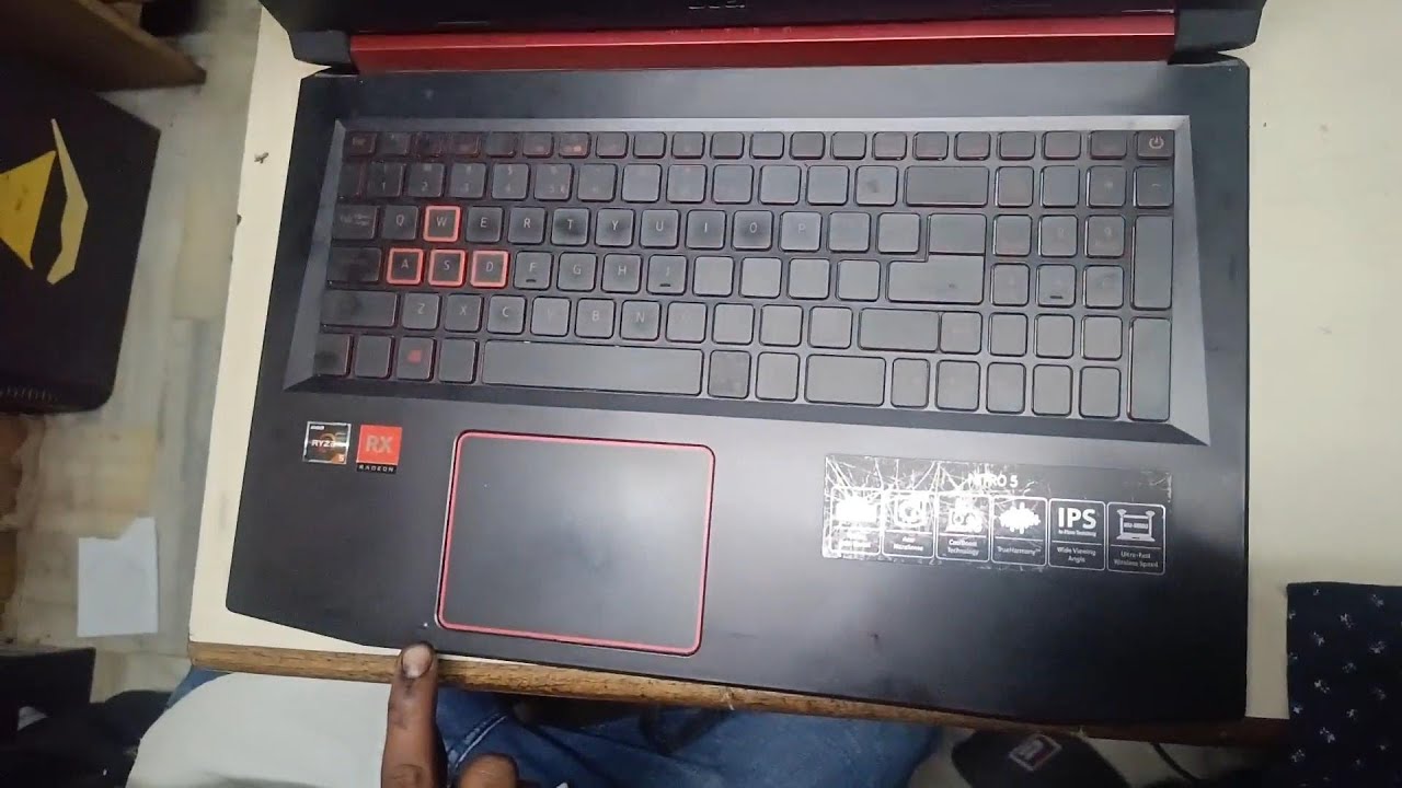 Acer Nitro 5 Gaming Laptop Keyboard Replacement